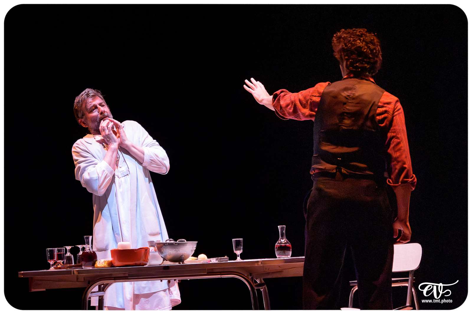 LE GRAND JOUR (CIE ALETHEIA - FREDERIQUE VORUZ)